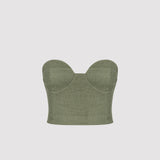 WILLOW BUSTIER