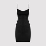 ELSIE DRESS IN BLACK
