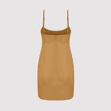 ELSIE DRESS IN YELLOW