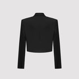 FIA CROP BLAZER