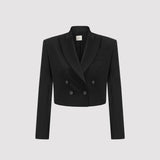FIA CROP BLAZER