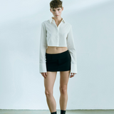 HARLOW MINI SKIRT