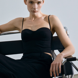 IDA CROP TOP
