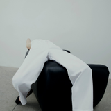 ISLA WHITE DENIM PANTS