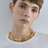 KAI NECKLACE IN GOLD
