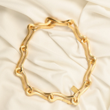 KAI NECKLACE IN GOLD