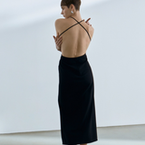 LORA LONG DRESS