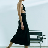 LORA LONG DRESS