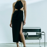LORA LONG DRESS