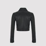 MARIS LEATHER JACKET