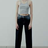 PHOENIX DENIM PANTS