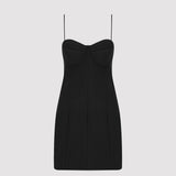 UMA DRESS IN BLACK