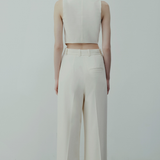 LILITH CROP VEST