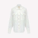 CHARON LINEN SHIRT