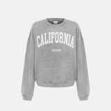 HAZE SWEATSHIRT IN GREY