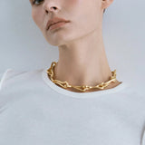 KAI NECKLACE IN GOLD