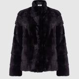 VICTORIA FUR COAT